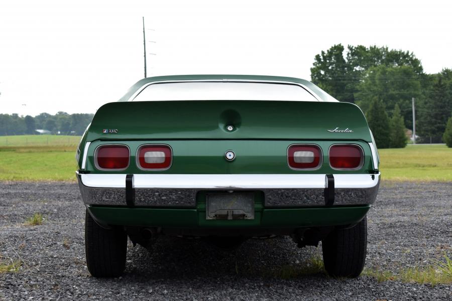  AMC Javelin (7379-7) 1973 года  (фото 6 из 11)